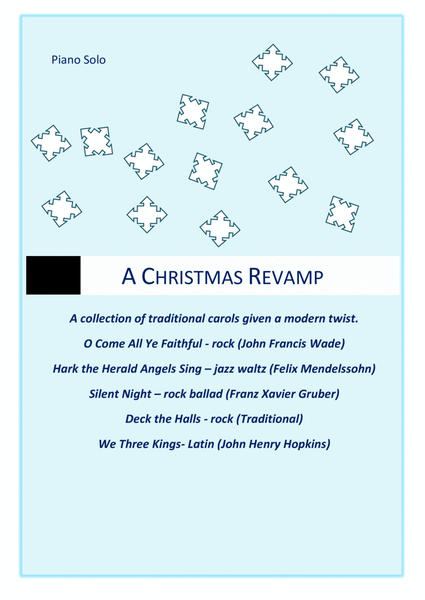 A Christmas Revamp image number null