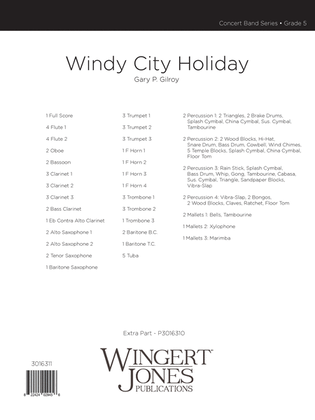 Windy City Holiday