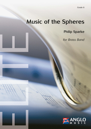 Book cover for Music of the Spheres