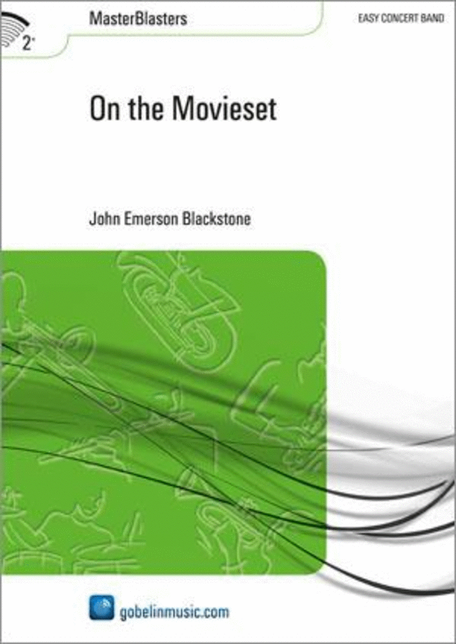 On the Movieset Concert Band scores gallery preview page 1