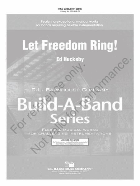 Let Freedom Ring! image number null