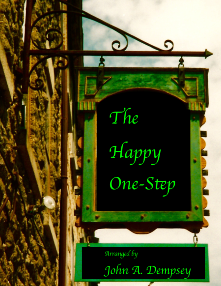 The Happy One Step (Piano Solo) image number null