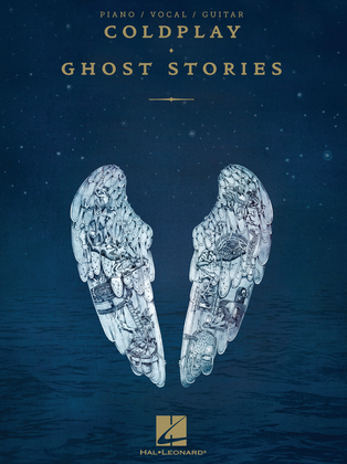 Book cover for Coldplay – Ghost Stories
