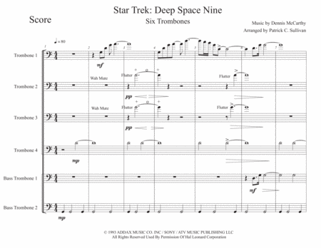 Star Trek - Deep Space Nine(r)