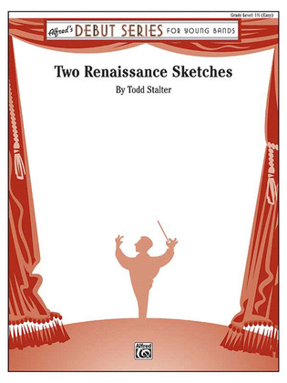 Book cover for Two Renaissance Sketches