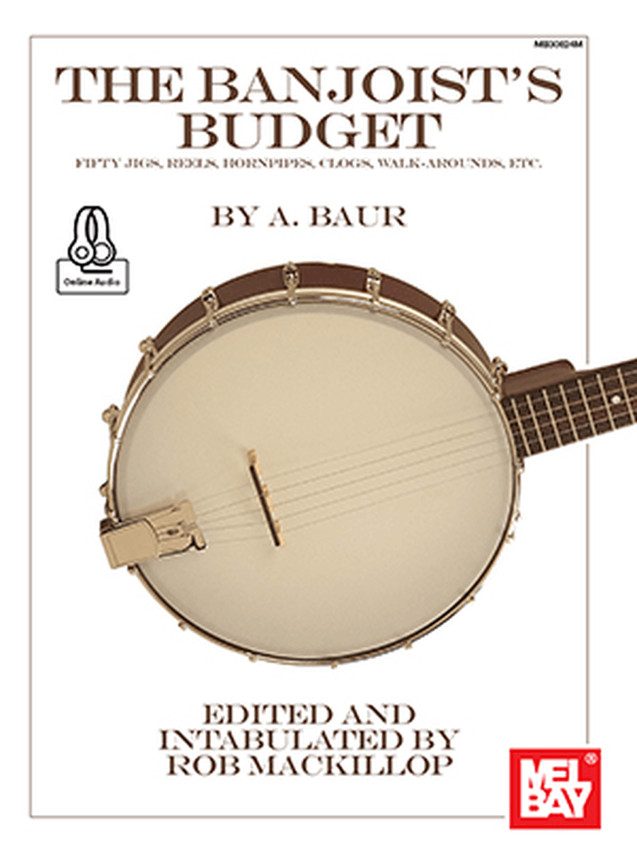 The Banjoist's Budget The Banjoist's Budget Banjo scores gallery preview page 1