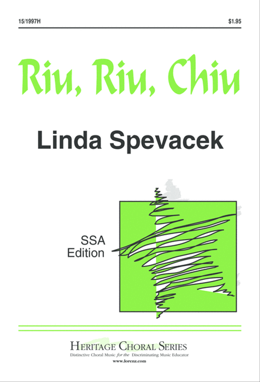 Ríu, Ríu, Chíu SSA scores gallery preview page 2