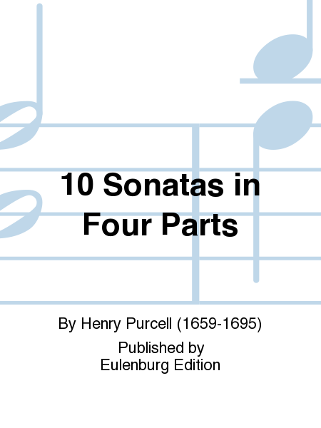 10 Sonatas in Four Parts