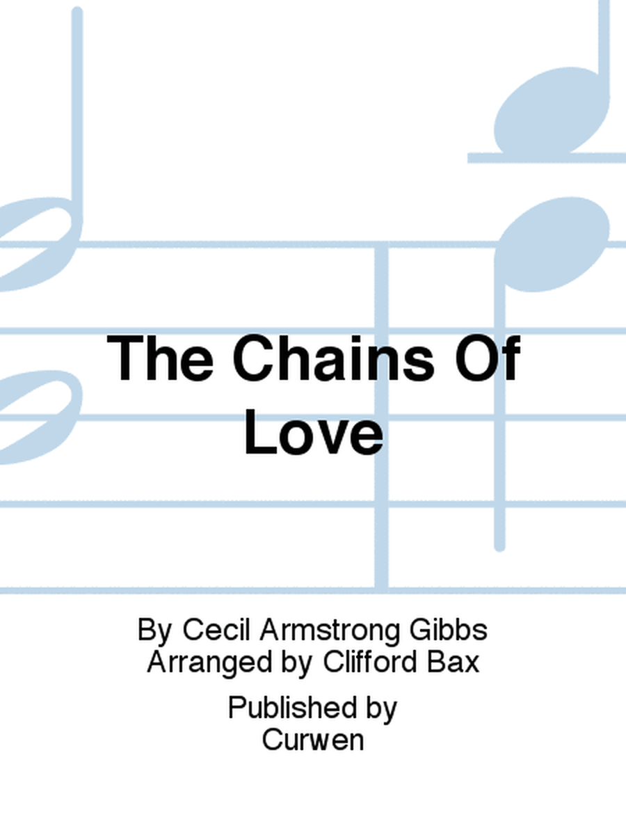 The Chains Of Love