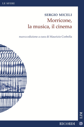 Book cover for Morricone, La Musica, Il Cinema