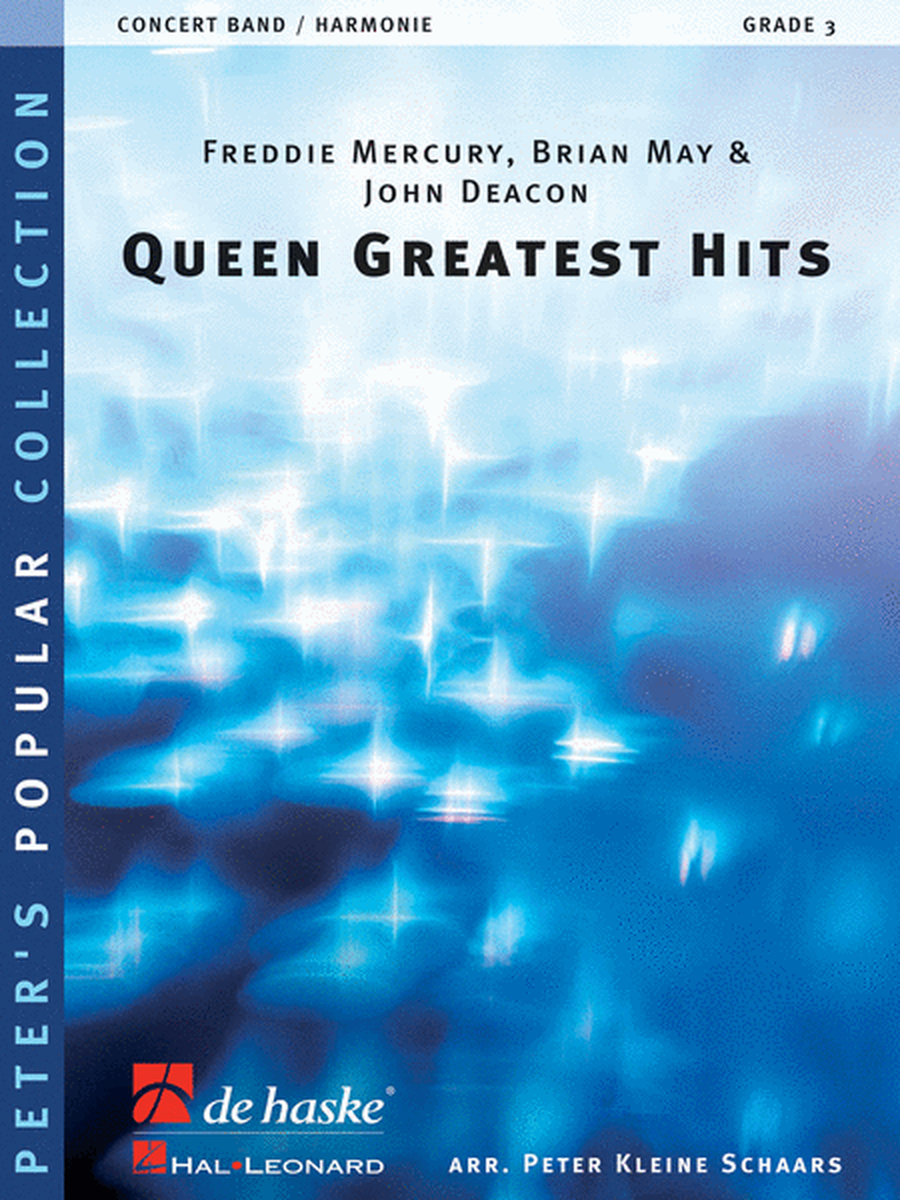 Queen - Greatest Hits image number null