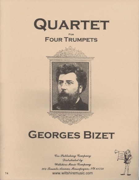 Quartet for Four Trumpets