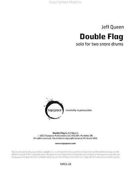 Double Flag image number null