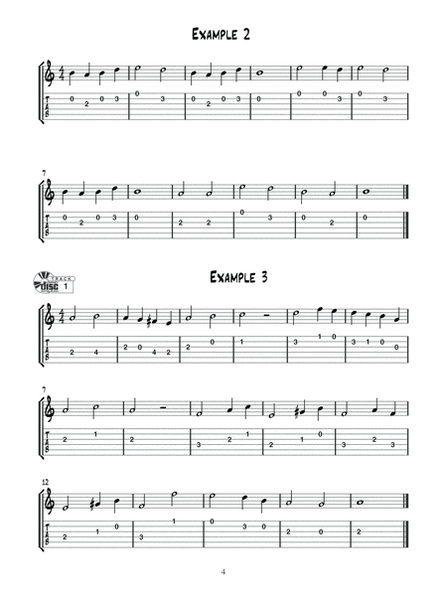 A Practical Guide to Jazz Band Guitar image number null
