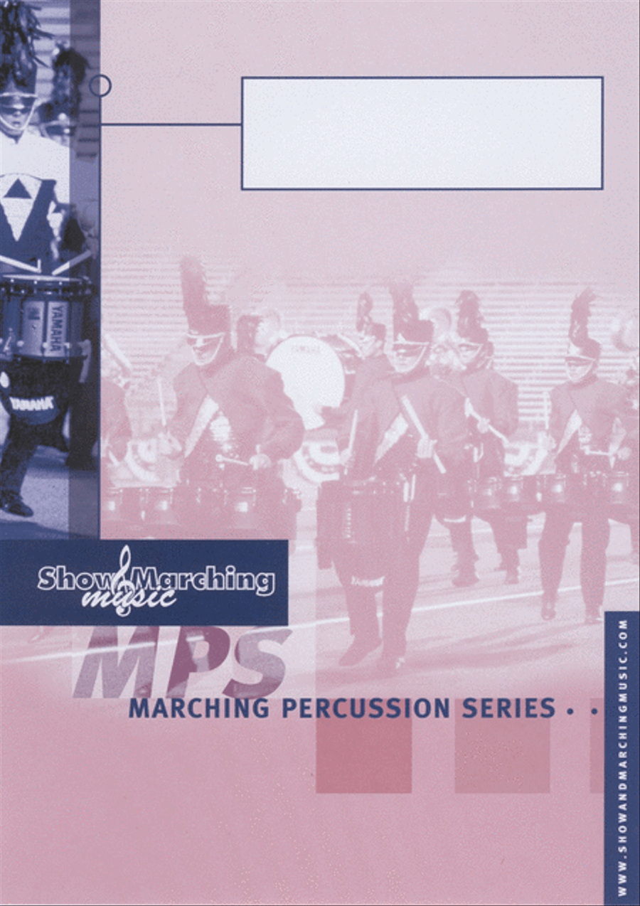 Snail Snare Drum scores gallery preview page 1