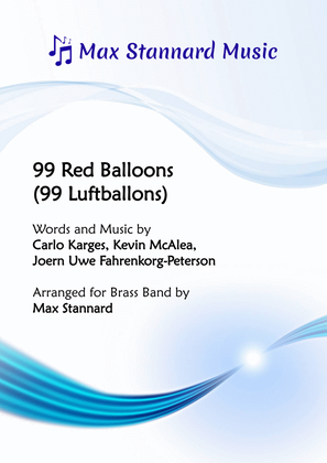 99 Red Balloons (99 Luftballons)