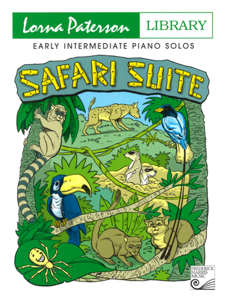 Safari Suite