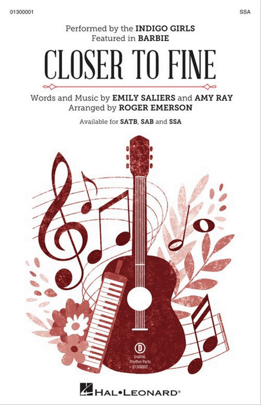 Closer to Fine SSA scores gallery preview page 2