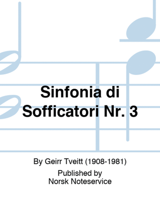 Sinfonia di Sofficatori Nr. 3