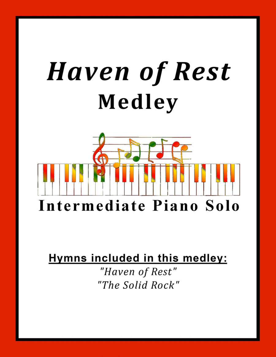 Haven of Rest Medley (with The Solid Rock) image number null
