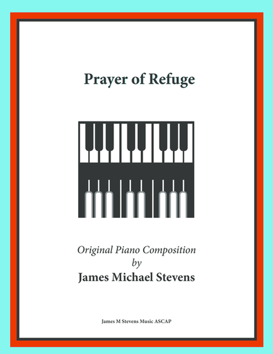 Prayer of Refuge image number null