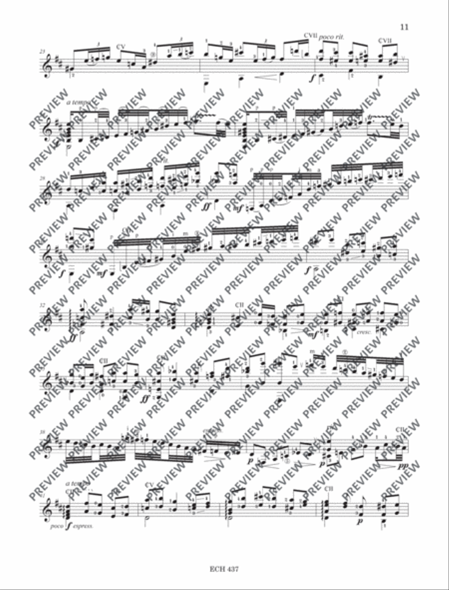 3 Cello Suites 3 Cello Suites Cello scores gallery preview page 12