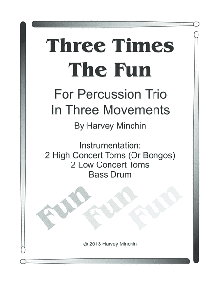 Three Times The Fun image number null