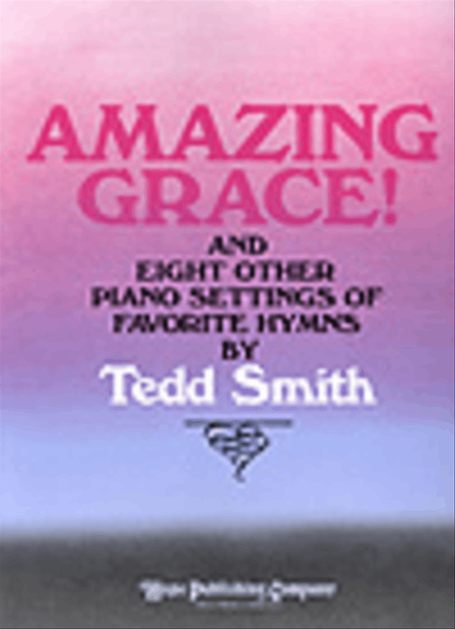 Amazing Grace! Amazing Grace! Piano Solo scores gallery preview page 1