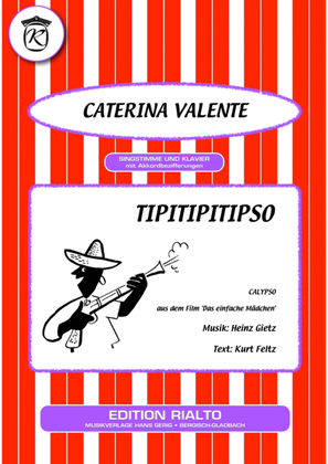 Book cover for Tipitipitipso