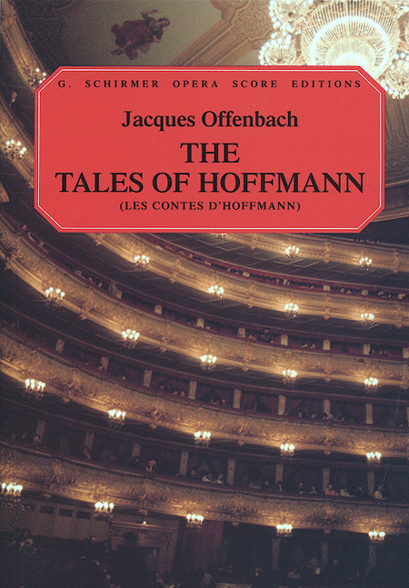 The Tales of Hoffman (Les Contes d