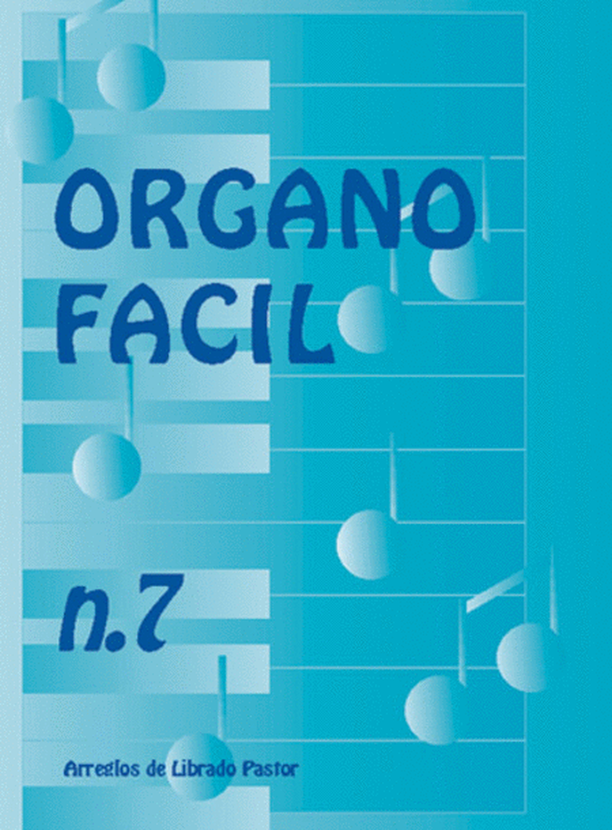Organo Facil No7 (Pastor)