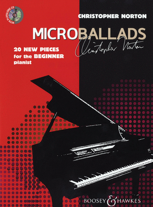 Book cover for Microballads