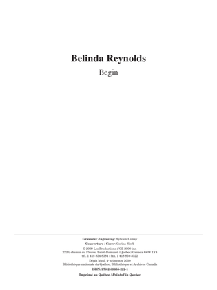 Book cover for Begin