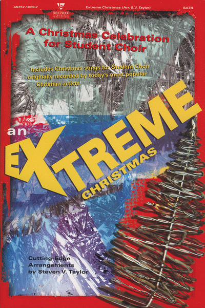 An Extreme Christmas (Choral Book) image number null