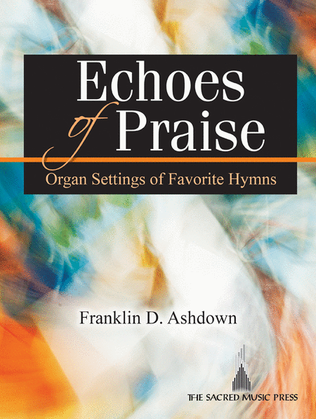 Book cover for Echoes of Praise