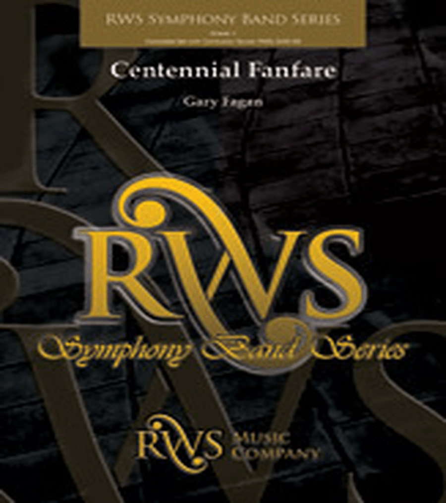 Centennial Fanfare