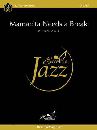 Book cover for Mamacita Needs a Break