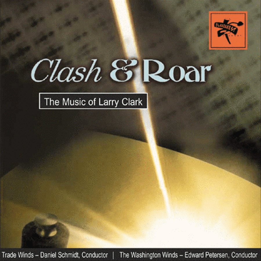 Clash & Roar Concert Band scores gallery preview page 1