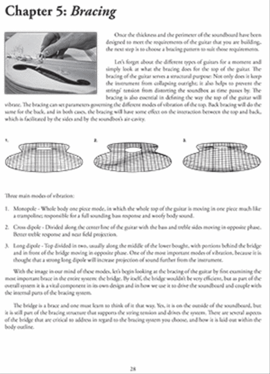 The Art of Lutherie Lute scores gallery preview page 3