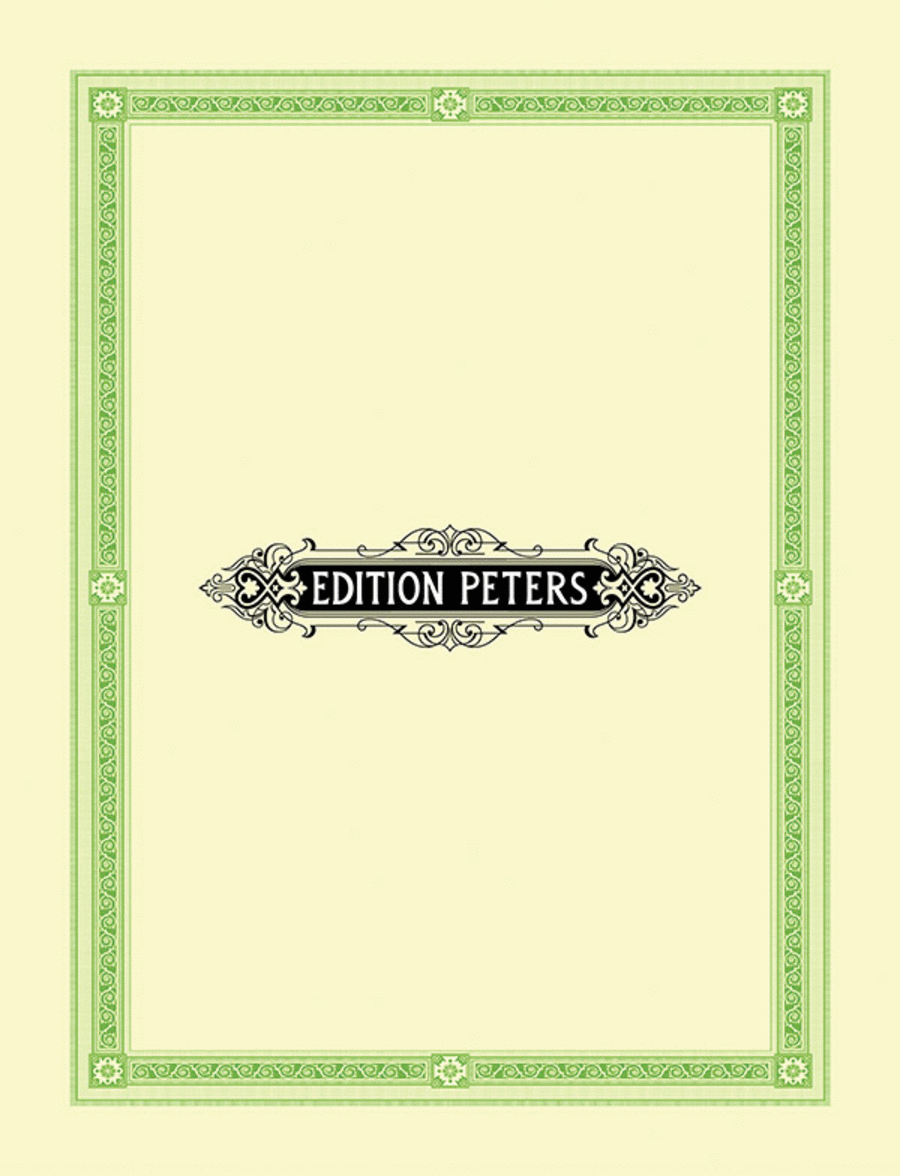 String Quartet No. 1 in E minor From My Life String Quartet scores gallery preview page 1