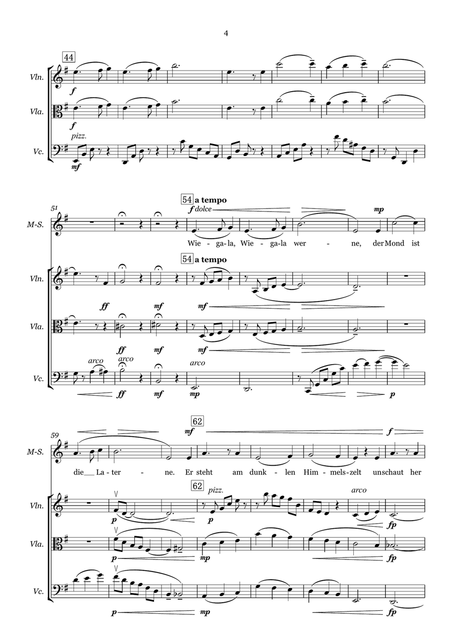 Wiegala - Weber Small Ensemble scores gallery preview page 3