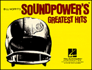 Book cover for Soundpower's Greatest Hits – Bill Moffit – C Treble