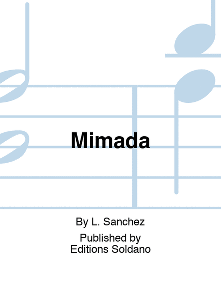 Mimada