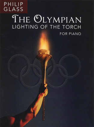 Book cover for The Olympian