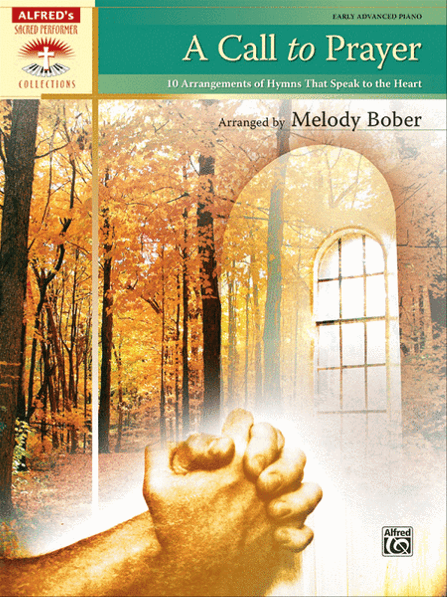 A Call to Prayer Piano Solo scores gallery preview page 1