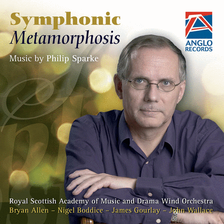 Symphonic Metamorphosis   Cd