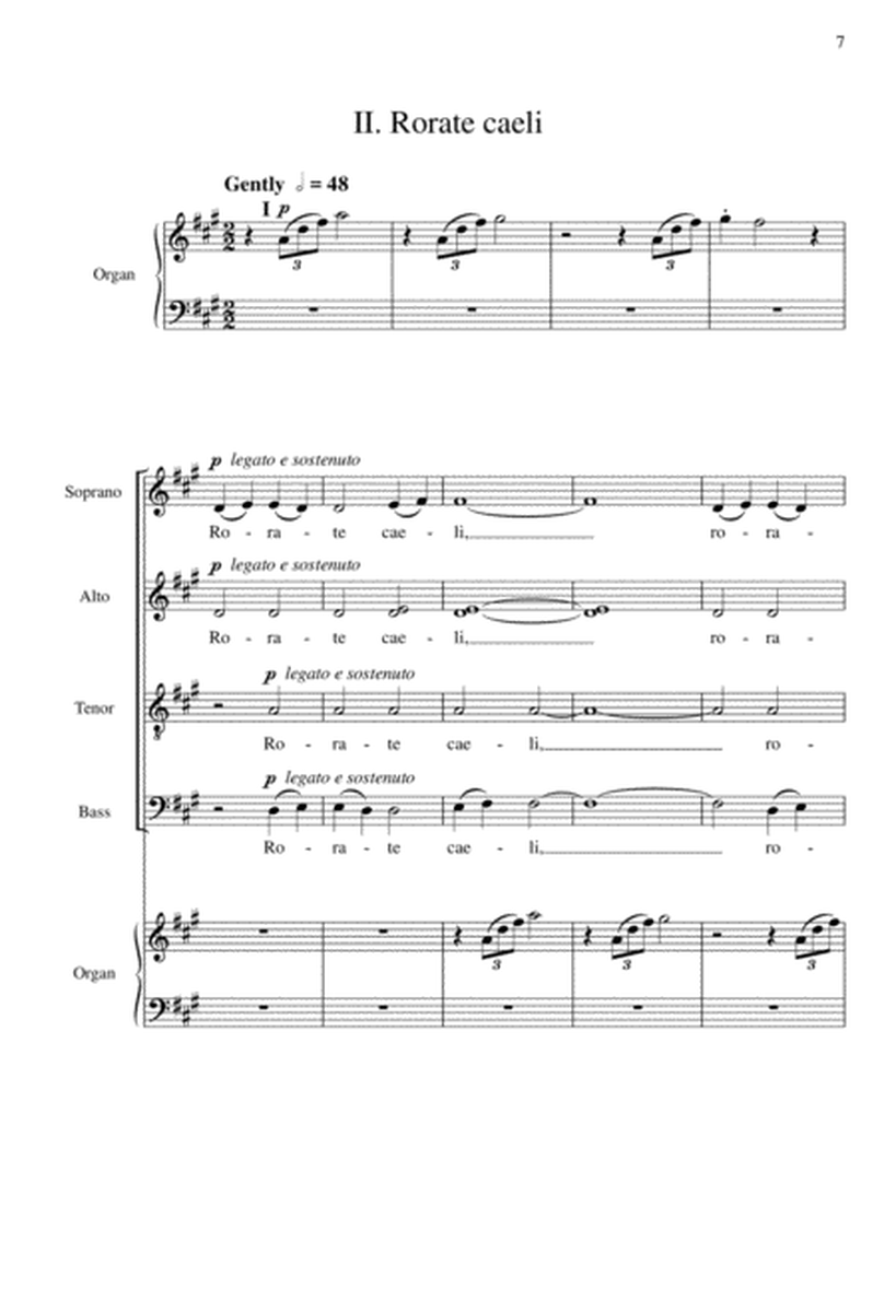 Vidimus stellam (We Have Seen His Star) (Downloadable Organ/Choral Score)
