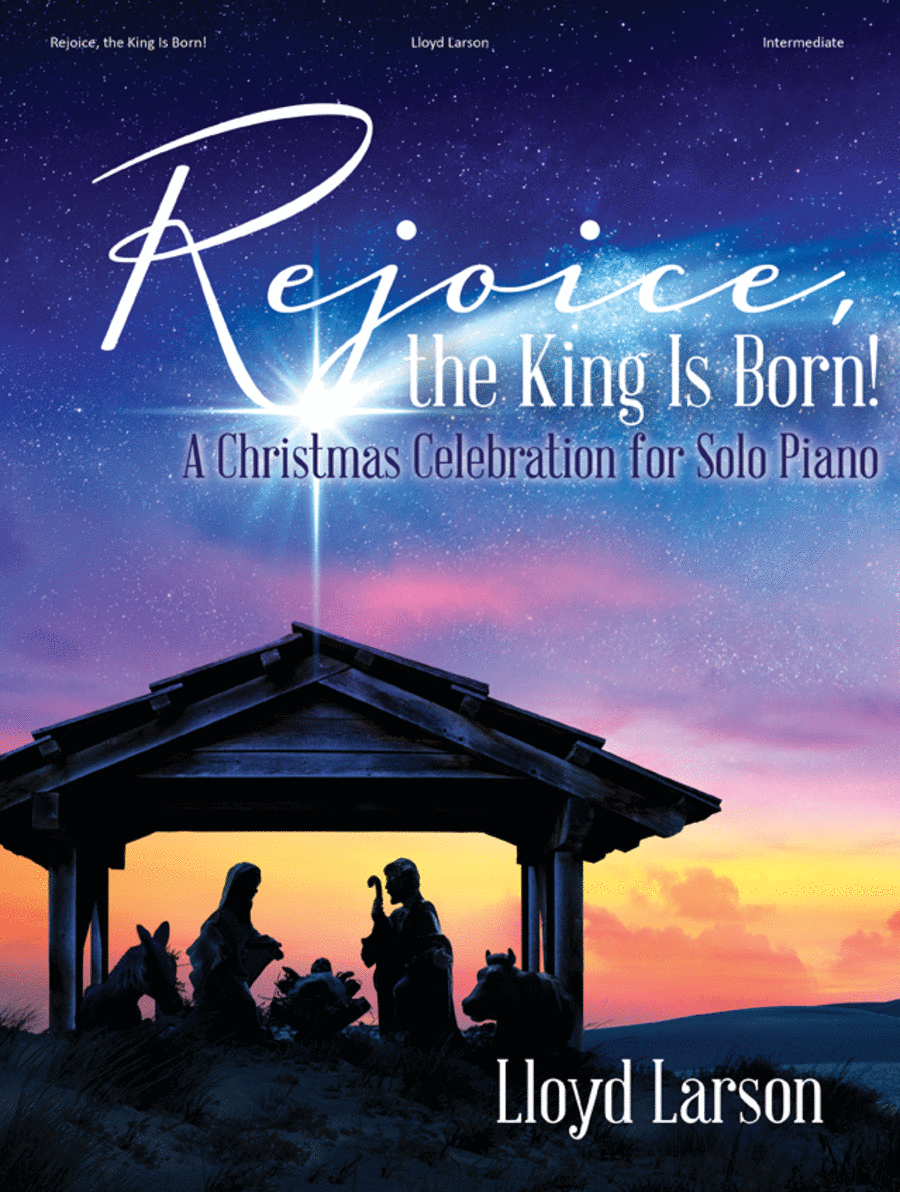 Rejoice, the King Is Born! image number null
