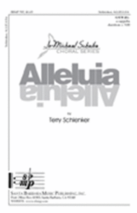 Alleluia - SATB divisi Octavo