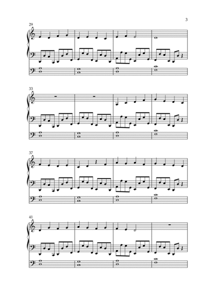 Prelude on Victimae Paschali Laudes, Op. 17 (Organ Solo) by Ausra Motuzaite-Pinkeviciene
